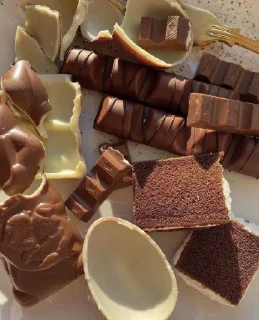 Sticker ♡Шоколад♡ - 9