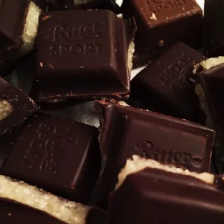 Sticker ♡Шоколад♡ - 2