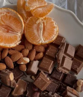 Sticker ♡Шоколад♡ - 5