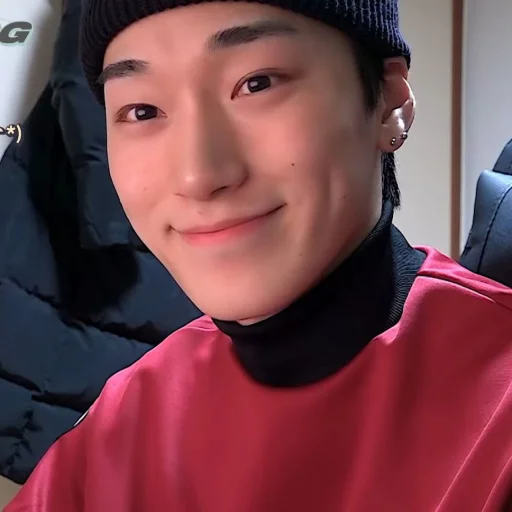 person human face clothing