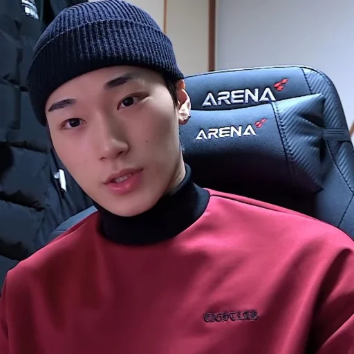 person human face clothing