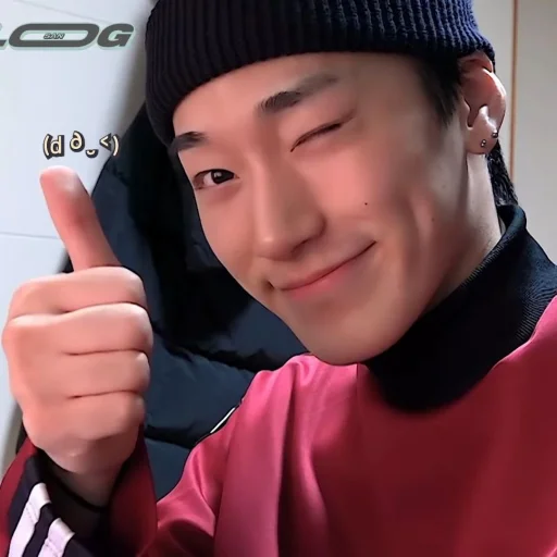 person human face clothing