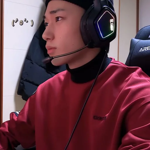 headphones person personal protective equipment