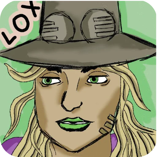 Стикер Chonchonguck - 1