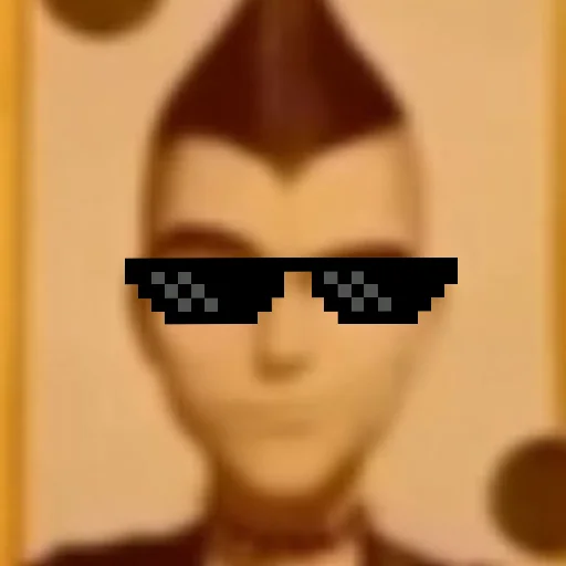 Стикер Chonchonguck - 1