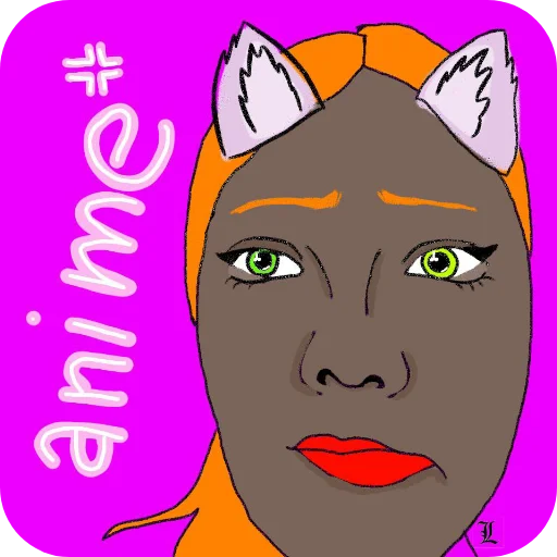 Стикер Chonchonguck - 1