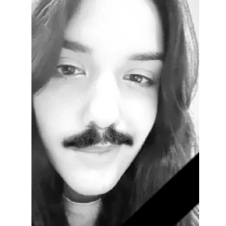 Стикер 🧔‍♀️🚫 - 1