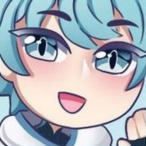 Стикер Chongyun stikers - 10