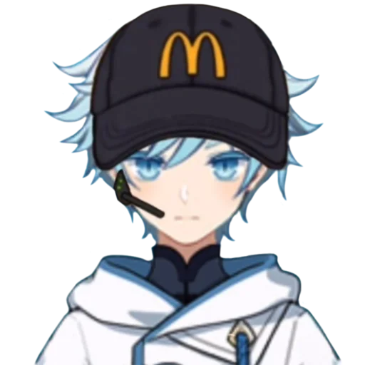 Стикер Chongyun stikers - 8