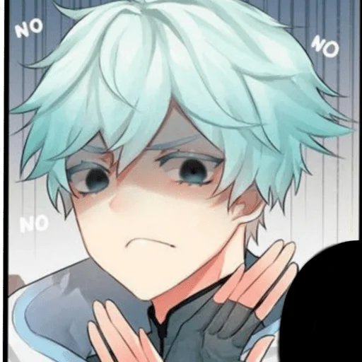 Стикер Chongyun stikers - 6