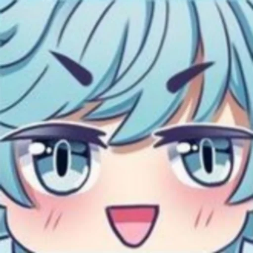 Стикер Chongyun stikers - 4