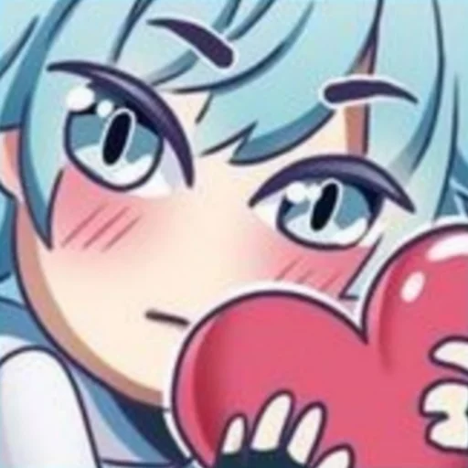 Стикер Chongyun stikers - 0