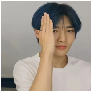 Sticker чонини @I_N_official - 5