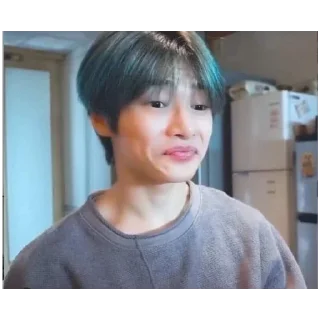 Sticker чонини @I_N_official - 4