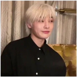 Sticker чонини @I_N_official - 2