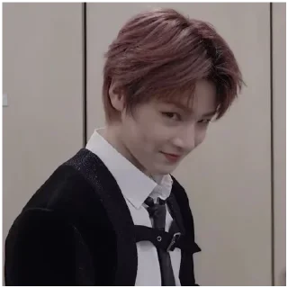 Sticker чонини @I_N_official - 7