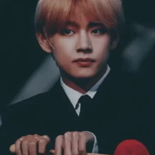 Стикер феноменально Чону😌 - 2