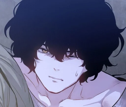 аниме мультфильм иллюстрация