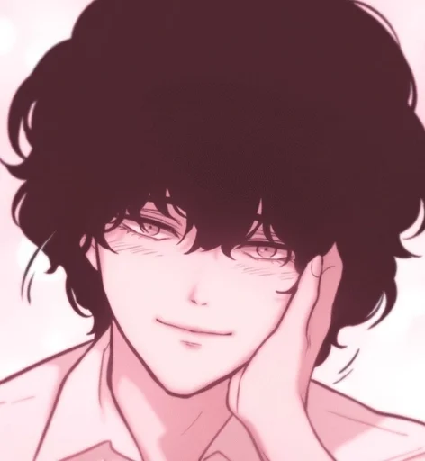 sketch human face cartoon