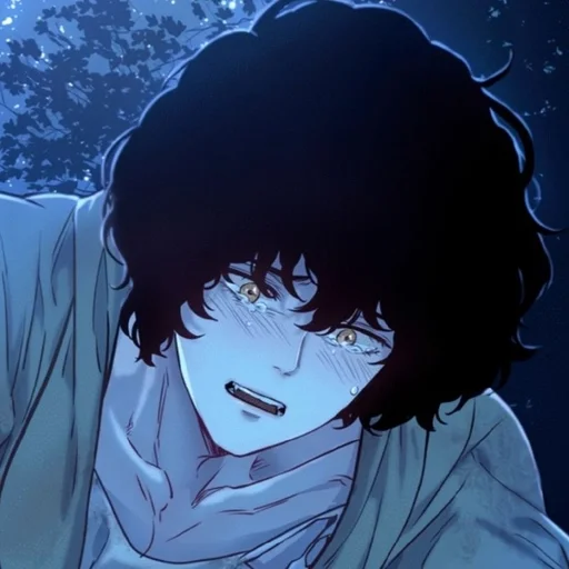 anime cartoon cg artwork