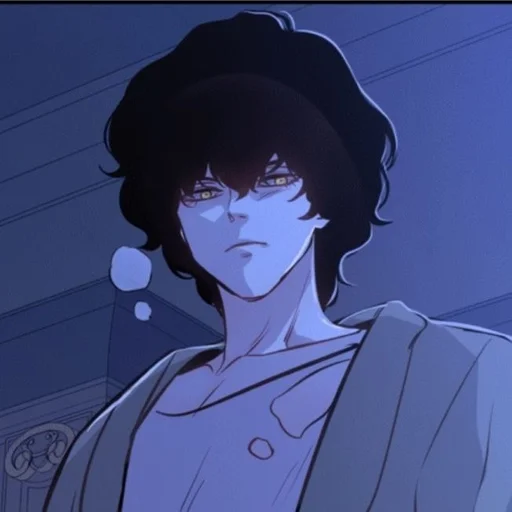 anime human face cartoon