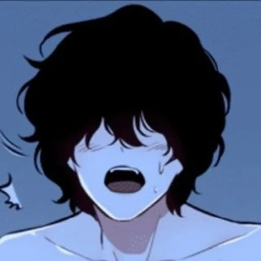 cartoon illustration anime