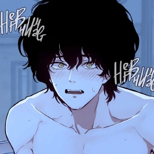 anime human face cartoon