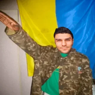 Стикер ChopX - 8