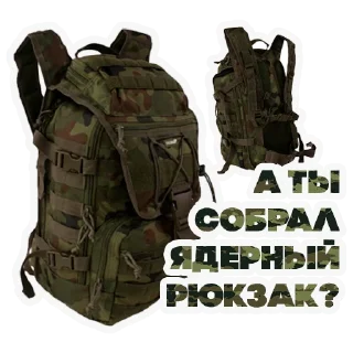 Стикер ChopX - 1