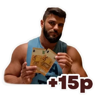 Стикер ChopX - 7