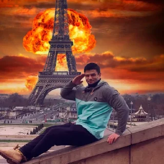 Стикер ChopX - 10