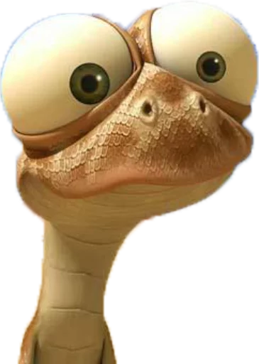 фигура животного мультфильм игрушка