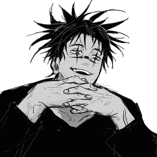 Choso | @Toji_sama - 