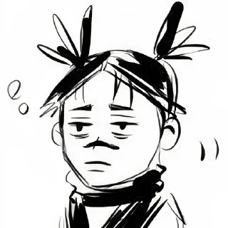 Стикер Choso | @Toji_sama - 6