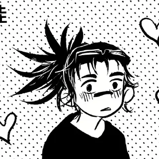 Стикер Choso | @Toji_sama - 2