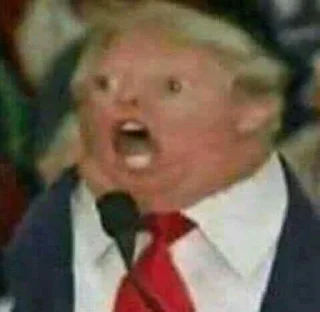 Стикер Да ты заёб - 6