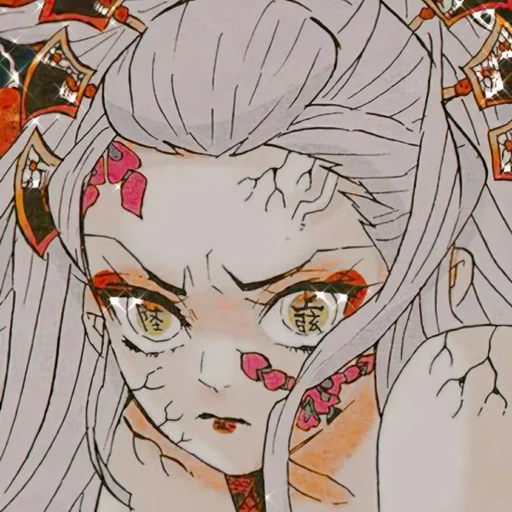 Стикер Daki - 4