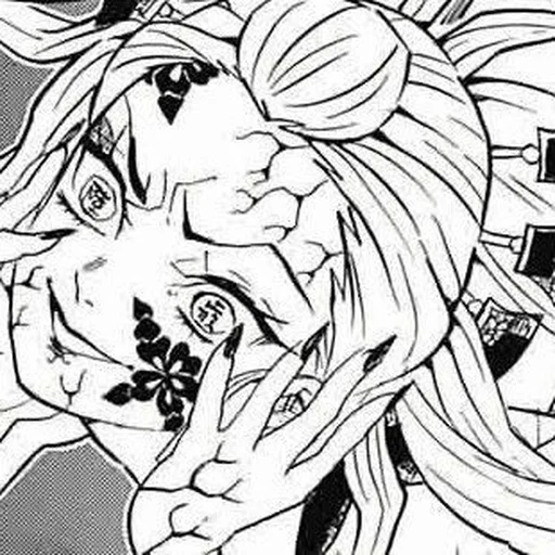 Стикер Daki - 2