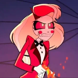 Стикер Чарли - 8