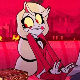 Стикер Чарли - 9