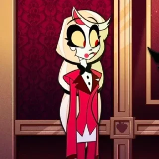 Стикер Чарли - 5