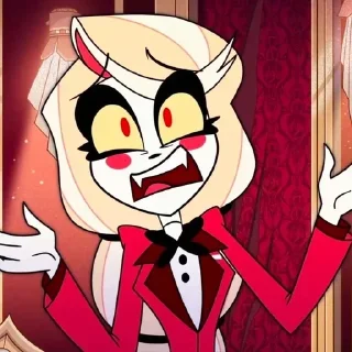 Стикер Чарли - 11