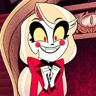 Стикер Чарли - 3