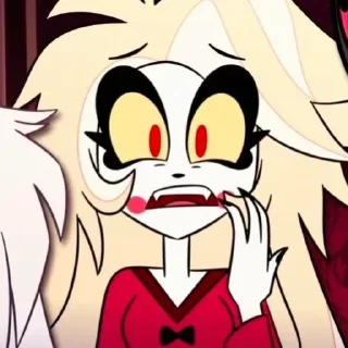 Стикер Чарли - 6