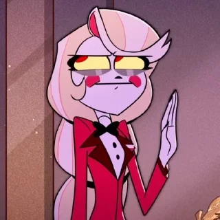 Стикер Чарли - 1