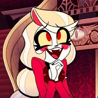 Стикер Чарли - 2