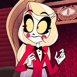 Стикер Чарли - 4