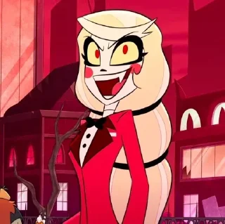 Стикер Чарли - 10