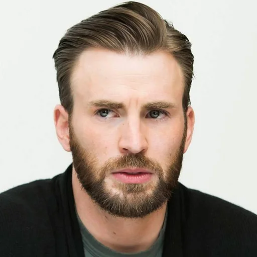 Sticker ChrisEvansBySergey - 1