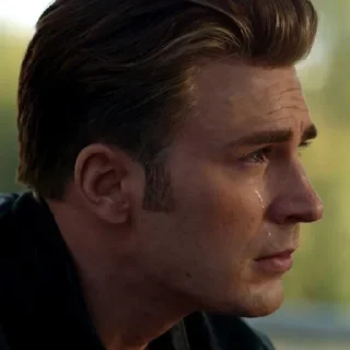 Sticker Chris Evans - 0